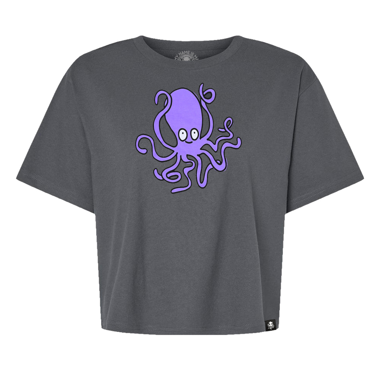 SKIPPY Women's Tee Asphalt
