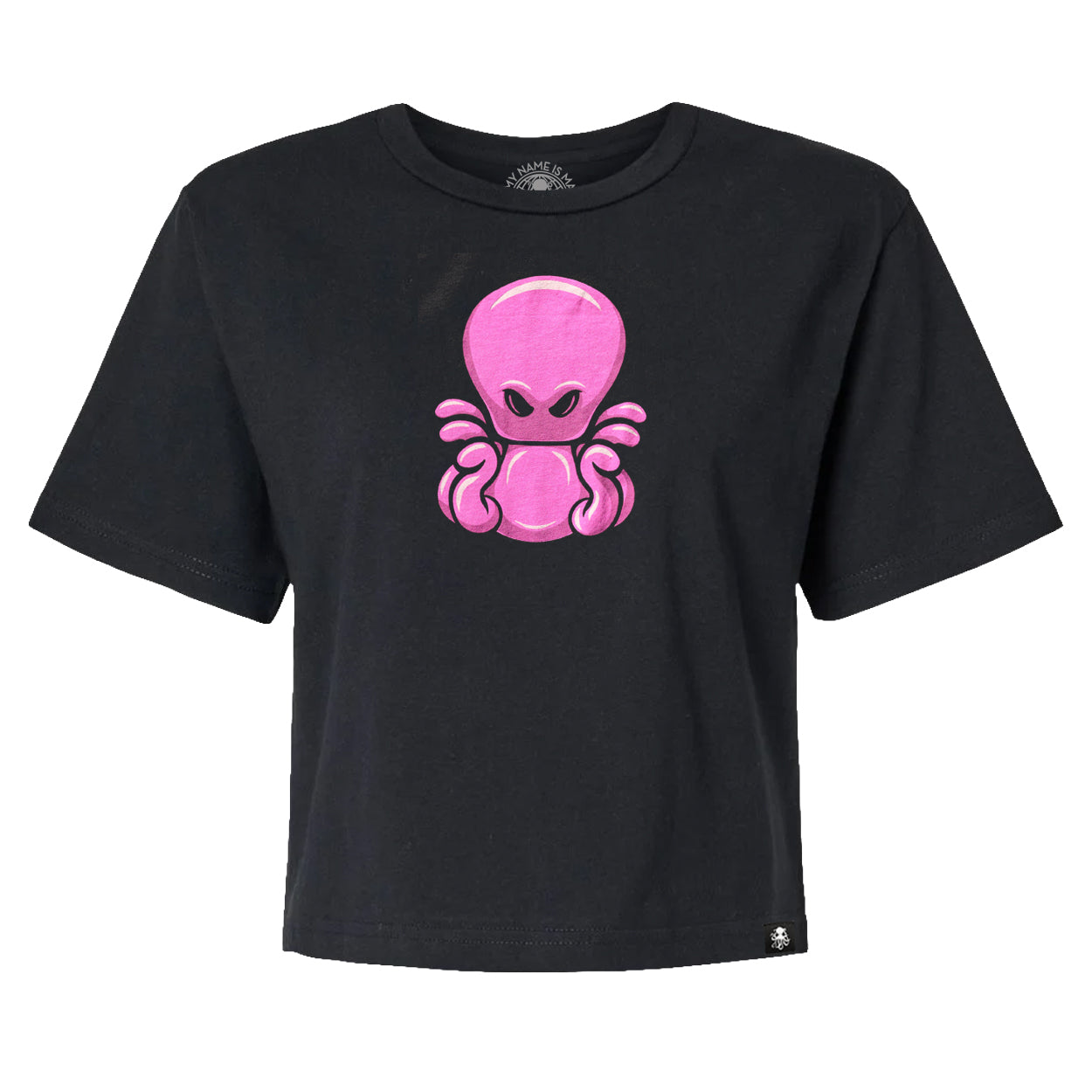 PINKY TOY Women's Tee Black