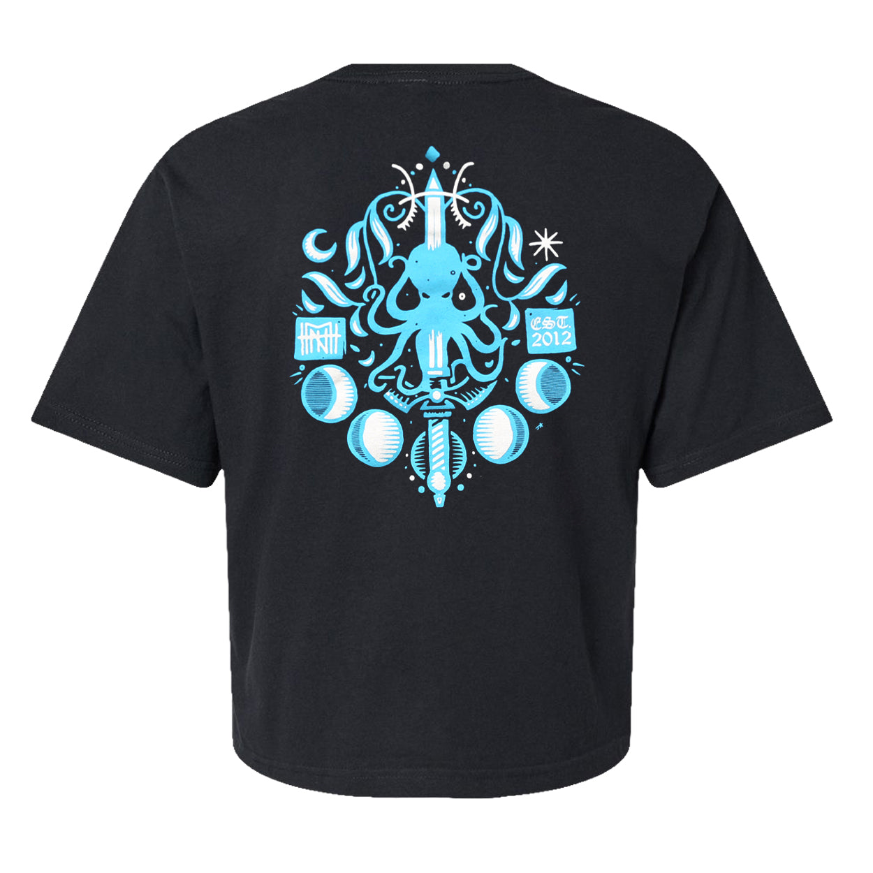 SWORD Women's Tee BLACK