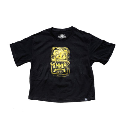 TINCAN Women's Tee BLACK