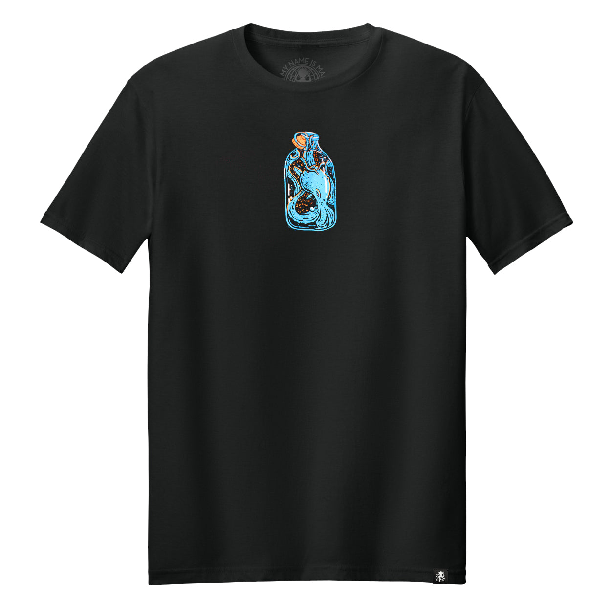 BOTTLE Tee Black