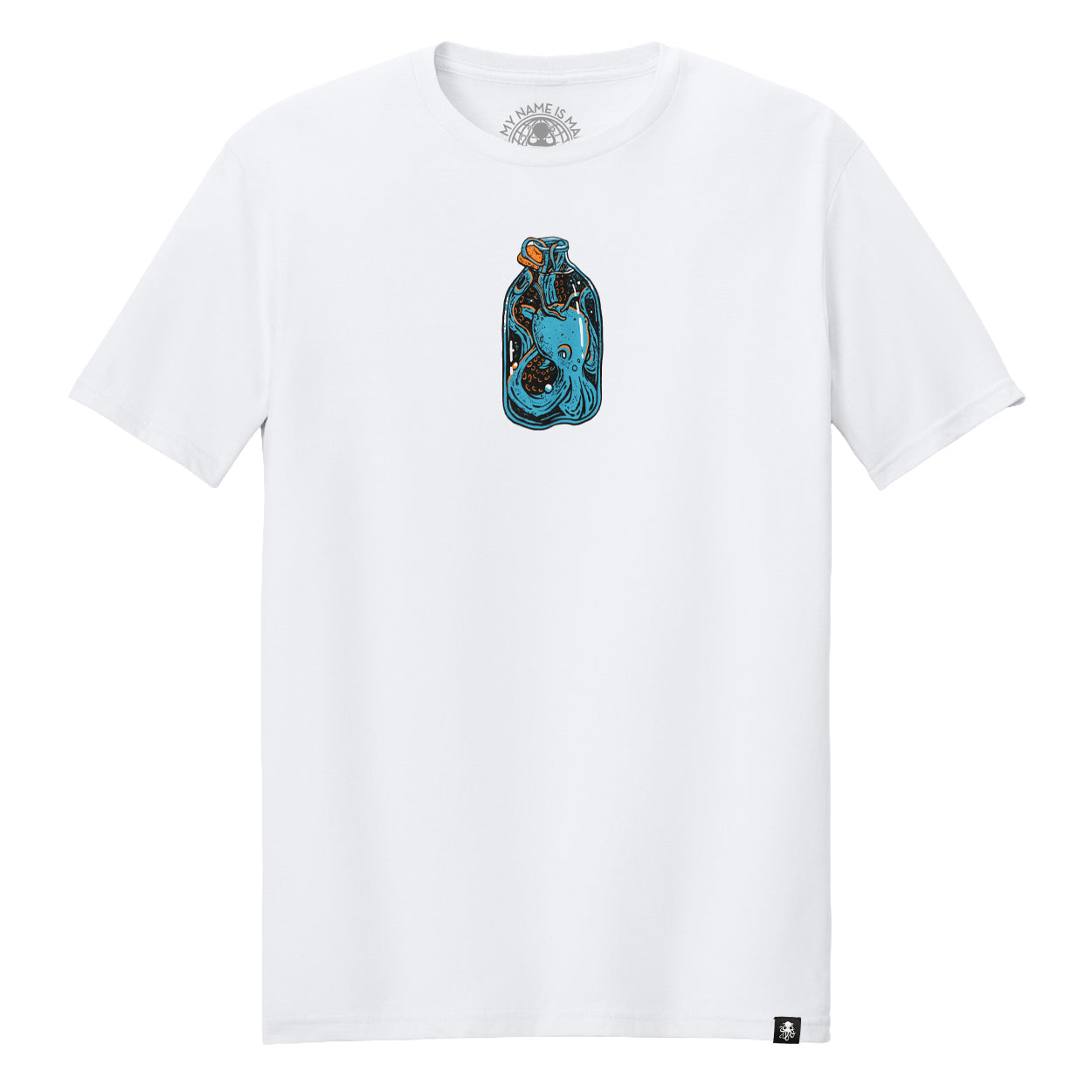 BOTTLE Tee White