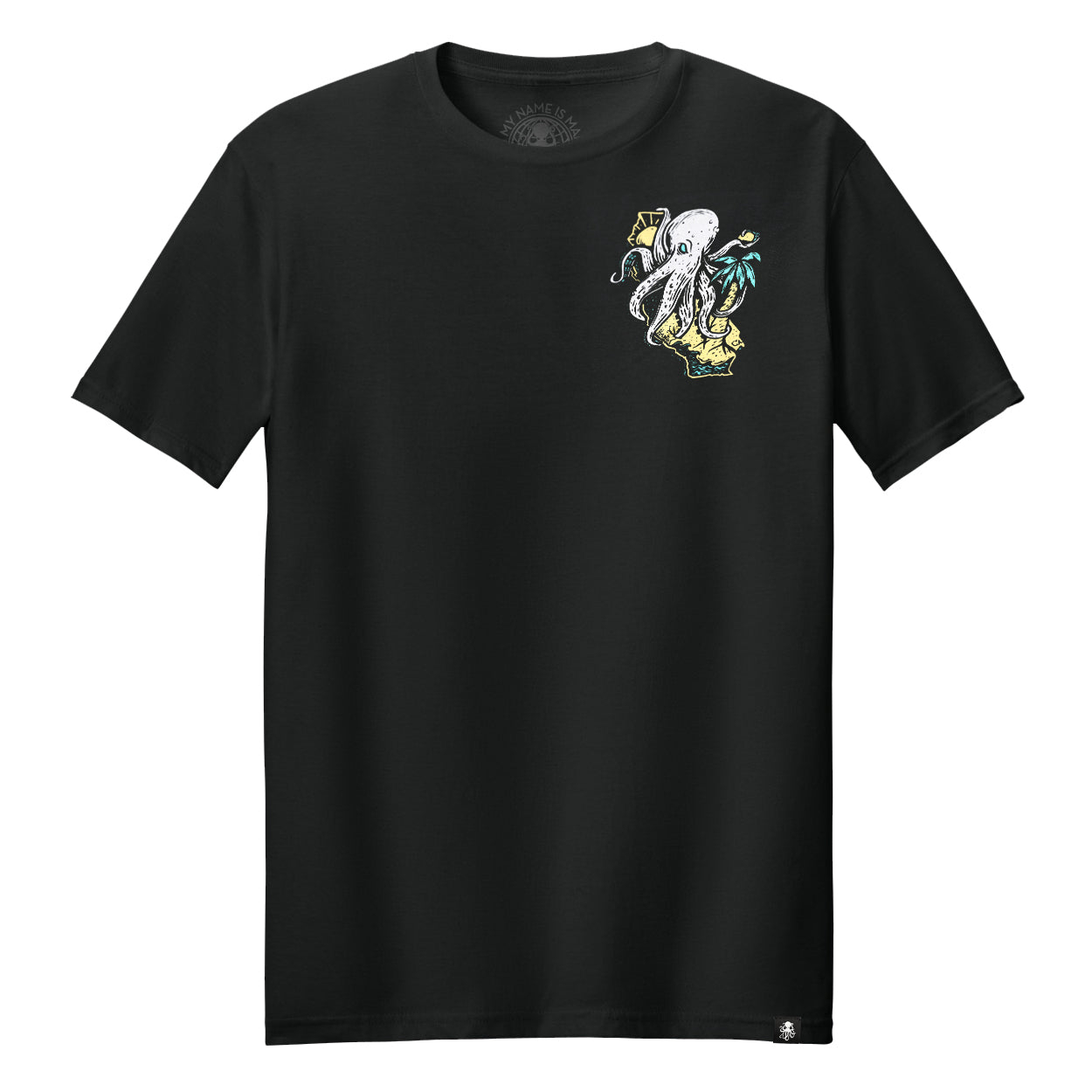 CALI Tee Black
