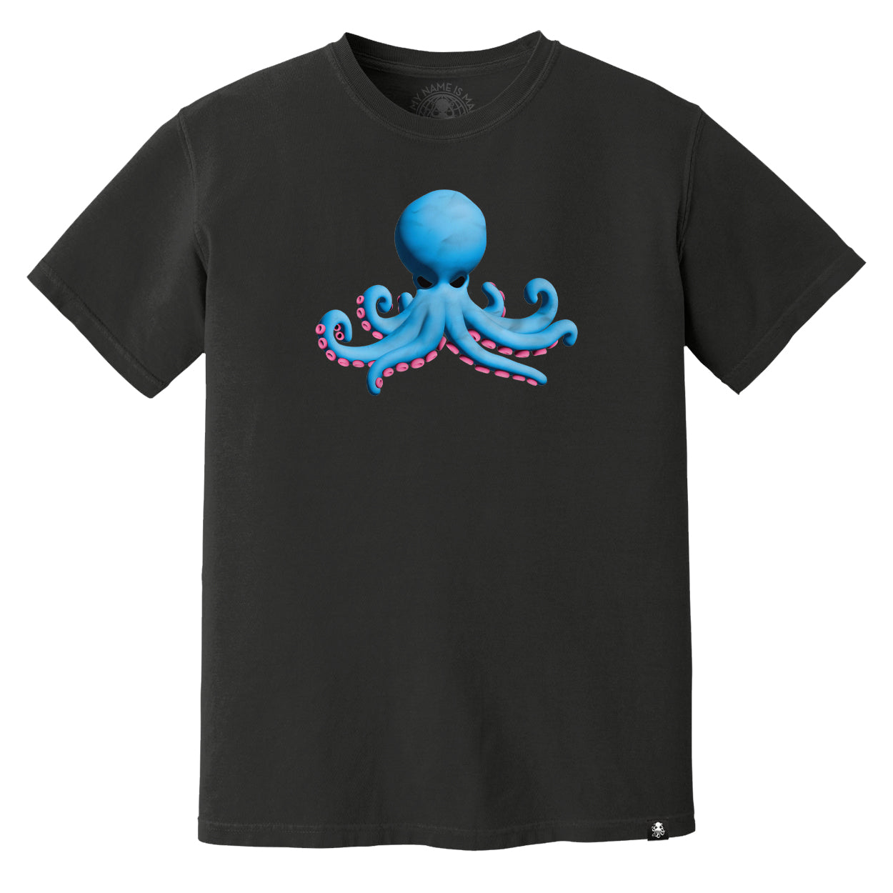 DOH Tee Black