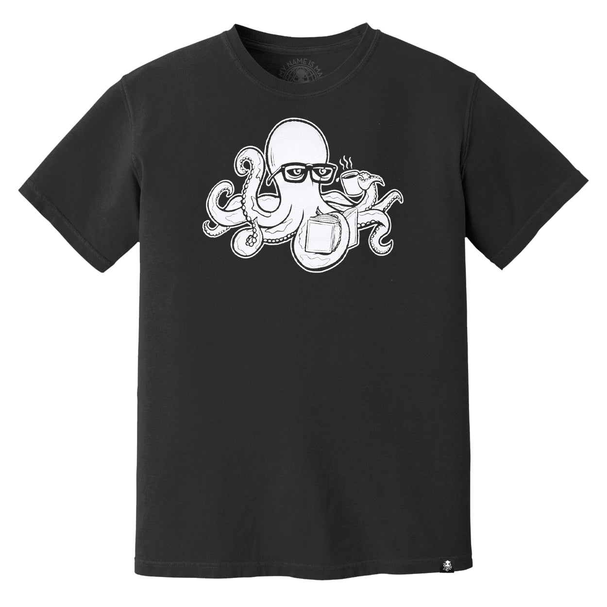 FAHRENHEIT-182 TOUR Tee Black