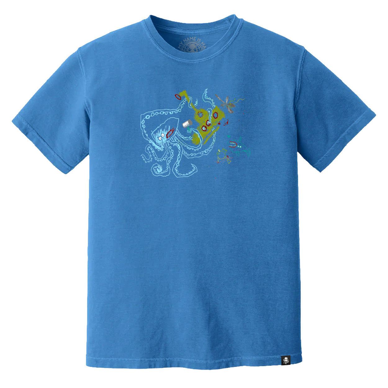 LEWIS Tee Royal Carbie