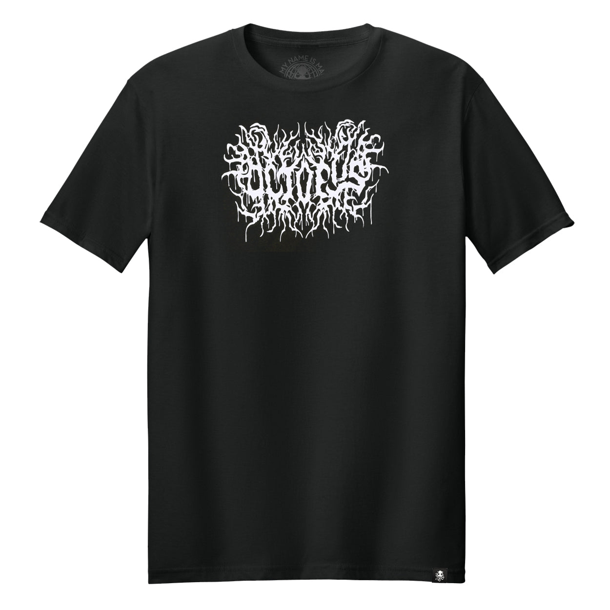 TREE ROOT Tee Black – Hi My Name is Mark
