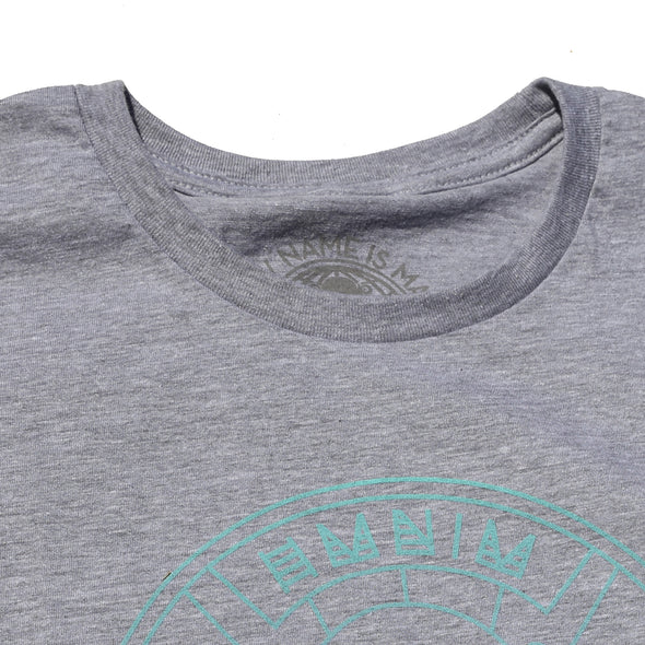 MONOLINE Tee Heather Gray