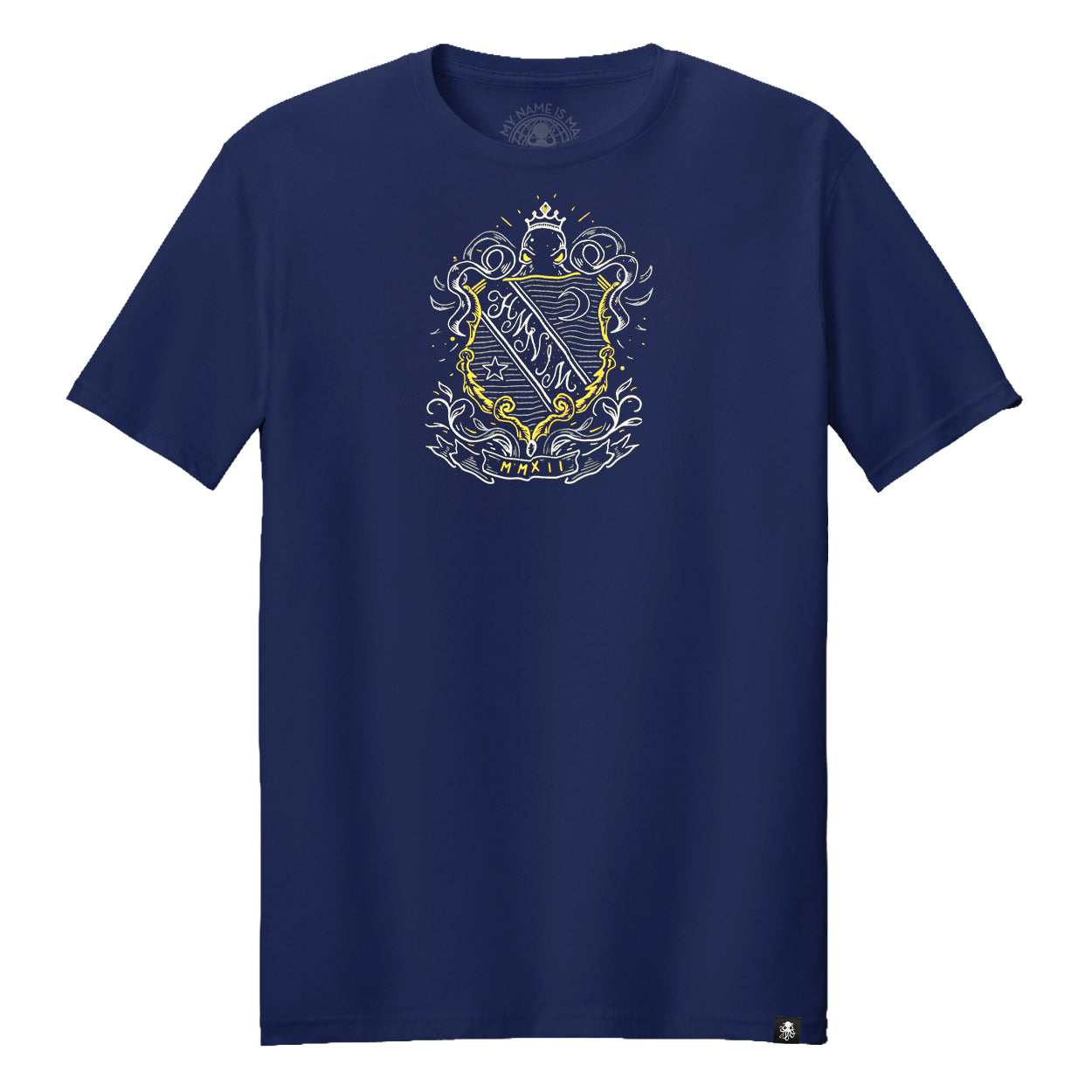 SHIELDY Tee Navy