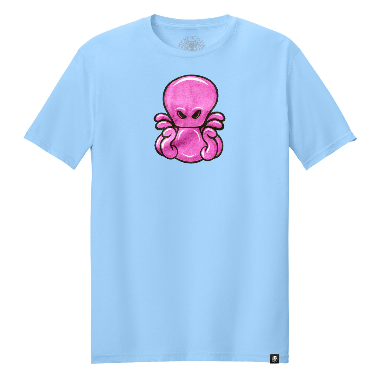 PINKY Tee Lt.Blue