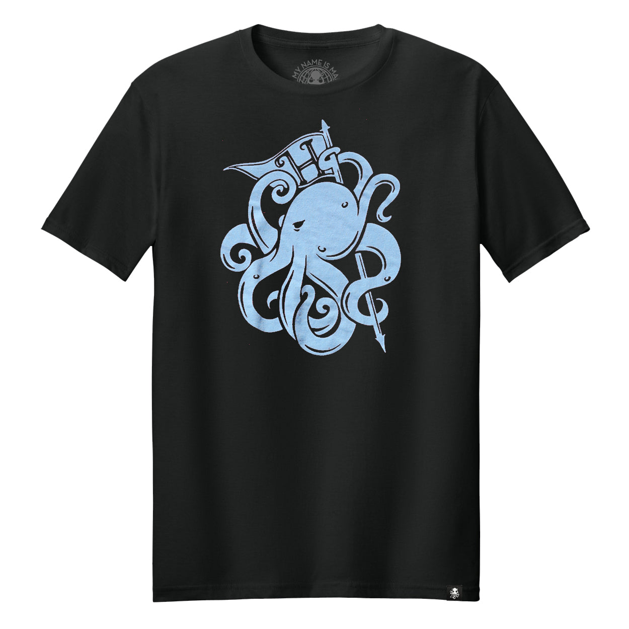 ROYAL Tee Black