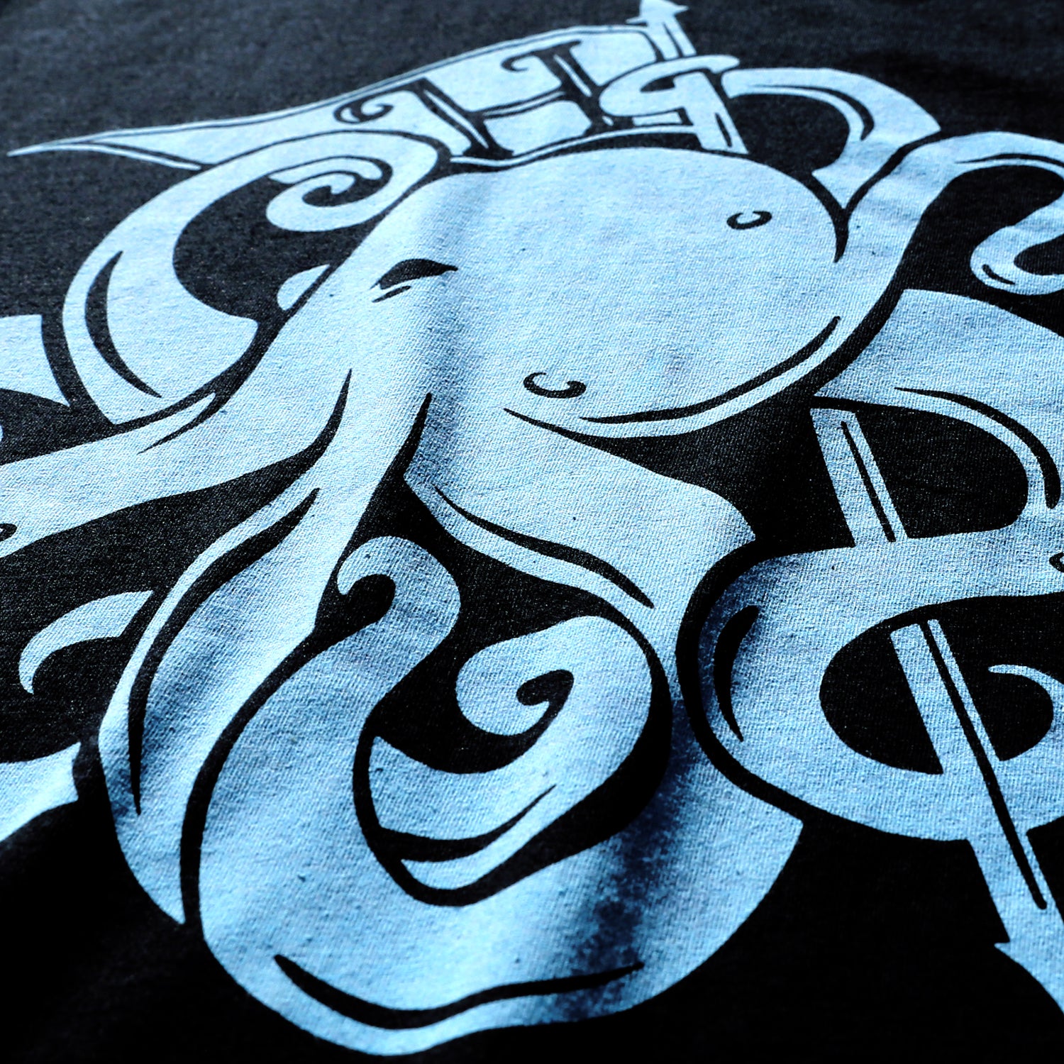 ROYAL Tee Black