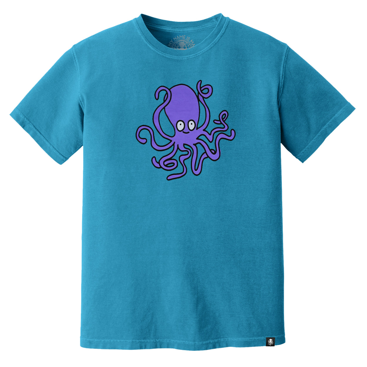 SKIPPY Tee Sapphire Blue