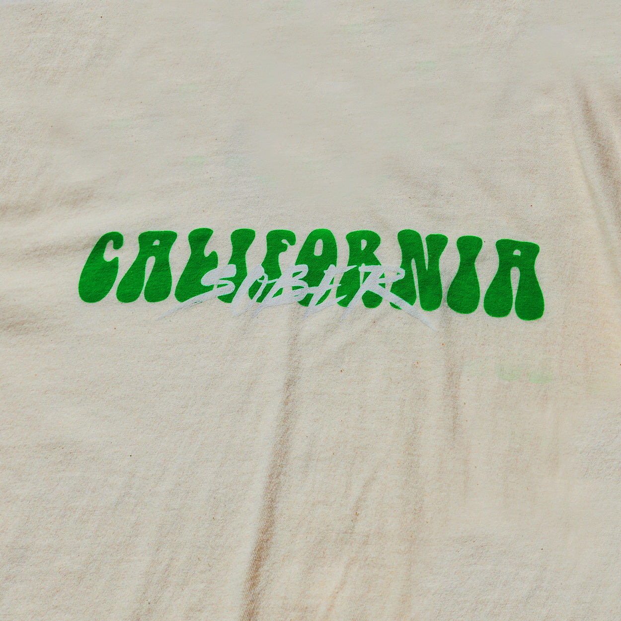 SOBER Tee Natural