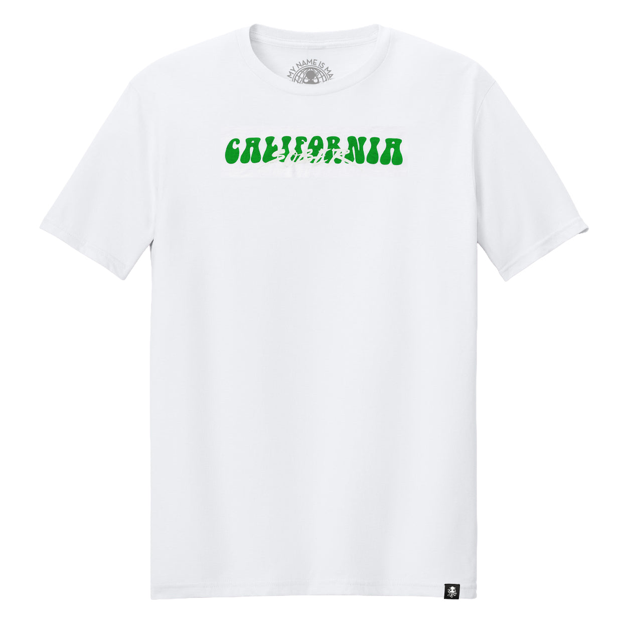 SOBER Tee White