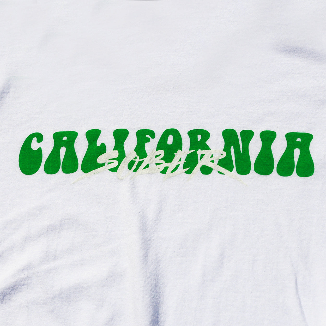 SOBER Tee White
