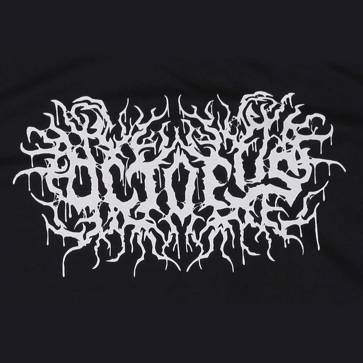 TREE ROOT Tee Black