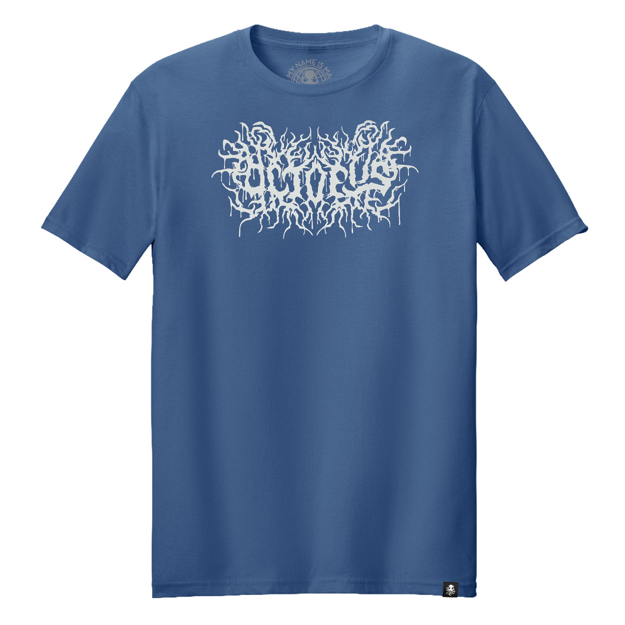TREE ROOT Tee Indigo
