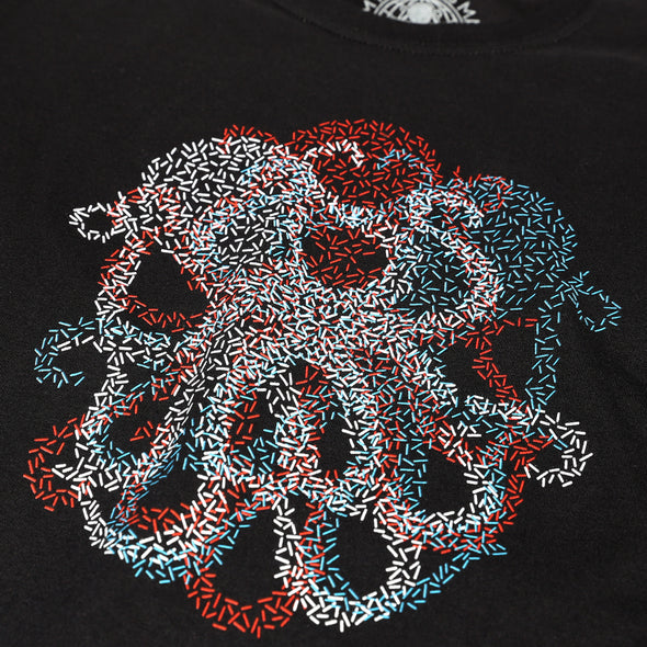 TRIPS Tee Black