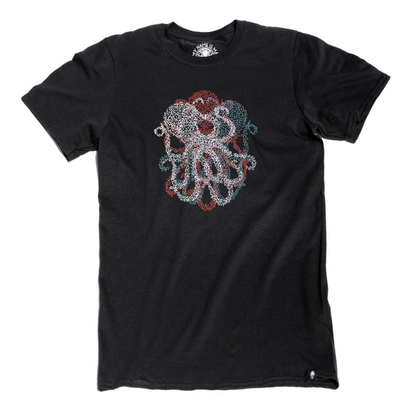 TRIPS Tee Black