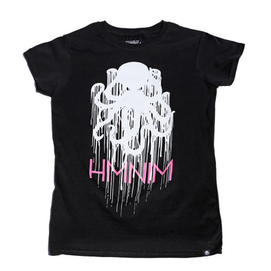 DRIPS Women's Tee BLACK