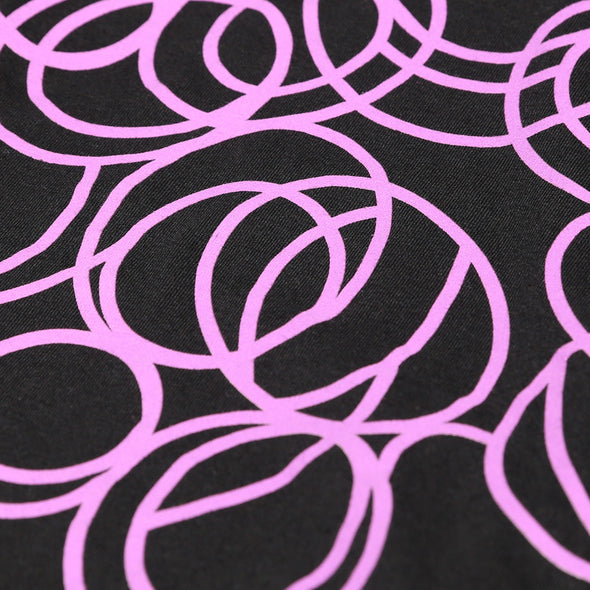 CIRCLING Tee Black