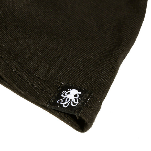CIRCLING Tee Black