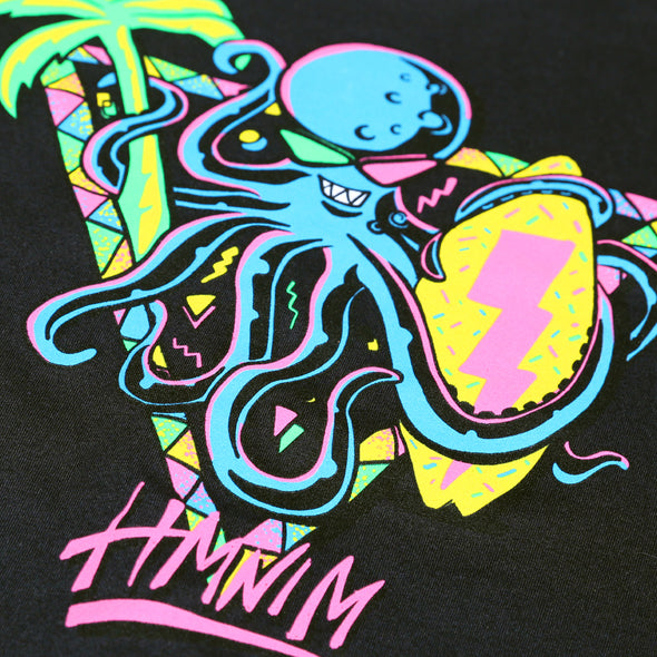PARTY Tee Black