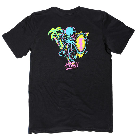 PARTY Tee Black