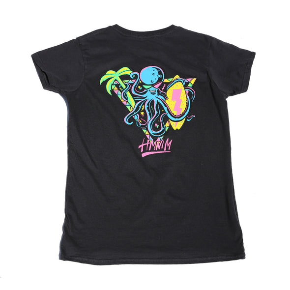 PARTY Women's Tee BLACK