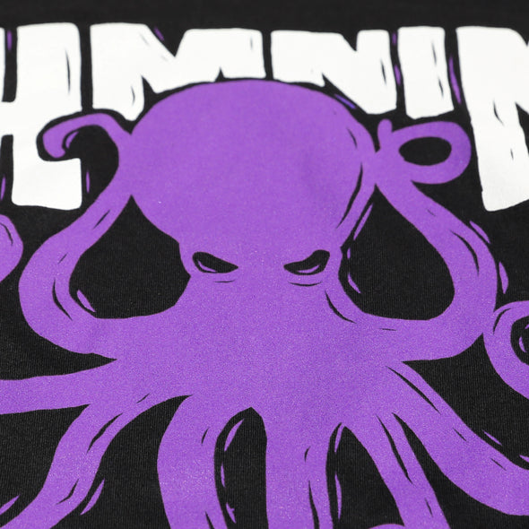 LITHO Women's Tee BLACK