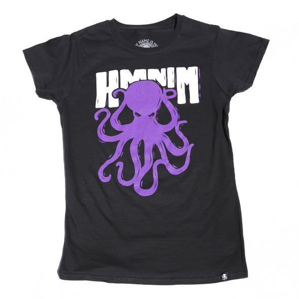 LITHO Women's Tee BLACK