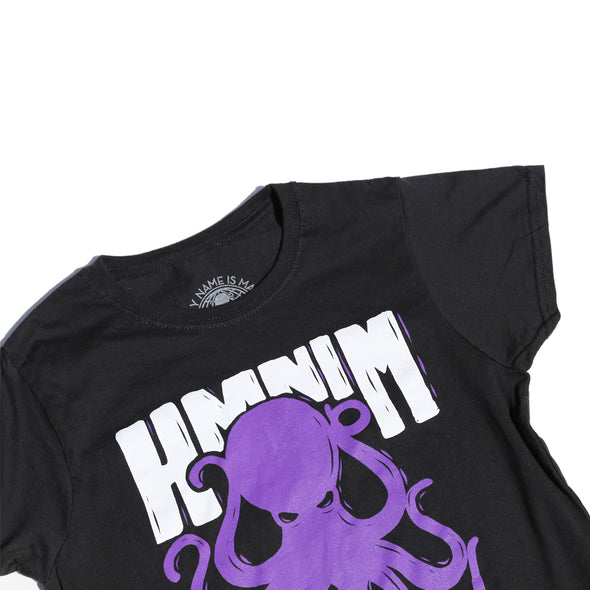 LITHO Women's Tee BLACK