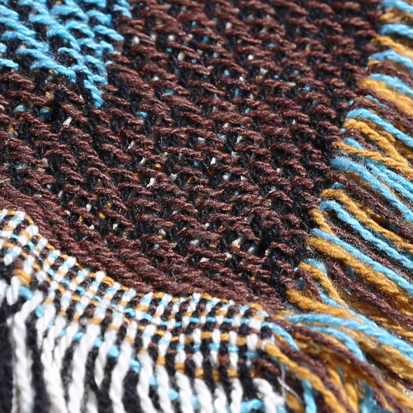 HMNIM Apparel Blanket BROWN