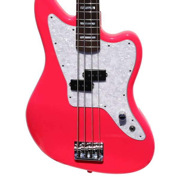 HMNIM Hoppus Signature Bass - Hot Pink