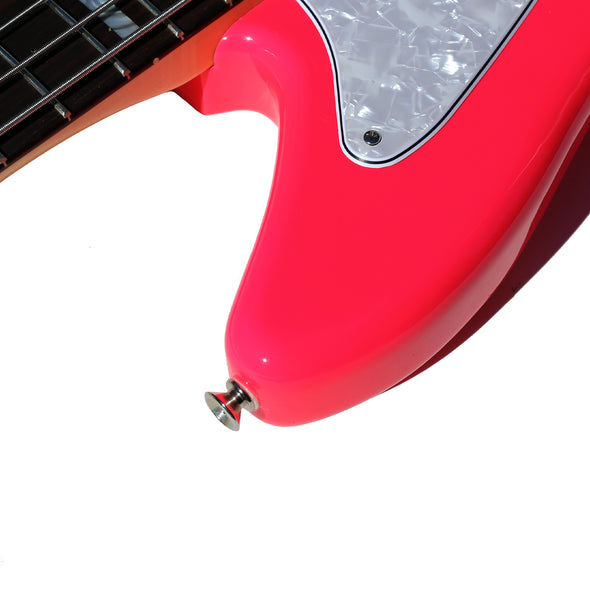 HMNIM Hoppus Signature Bass - Hot Pink