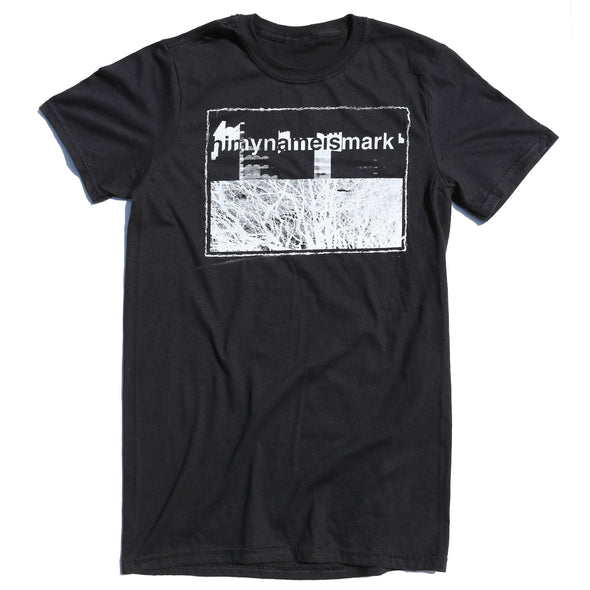 HAND-SCREEN Tee Black