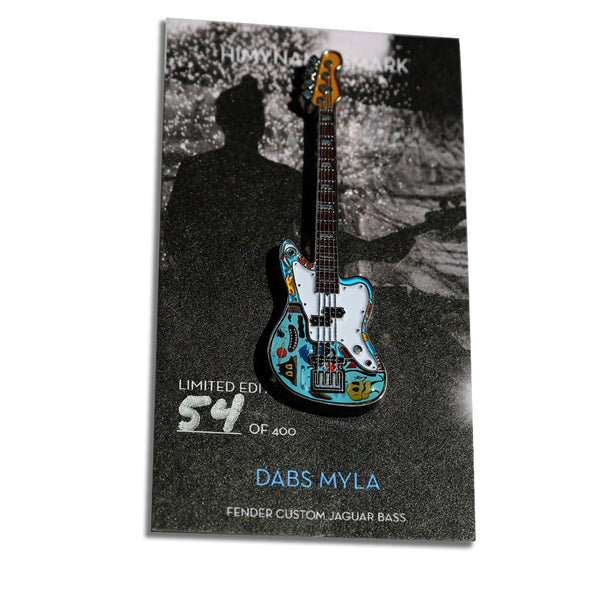 DABSMYLA Enamel Pin