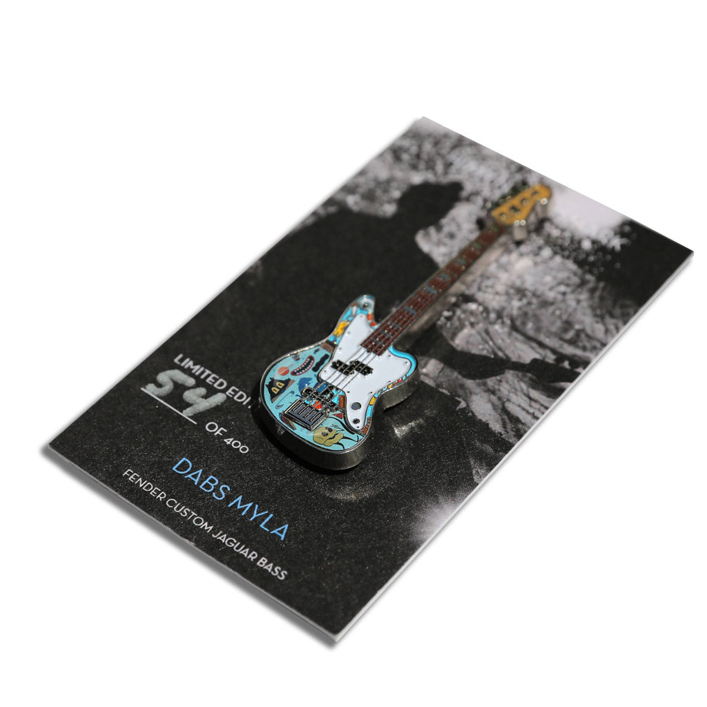 DABSMYLA Enamel Pin