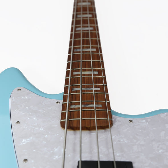 HMNIM Hoppus Signature Bass - Daphne Blue