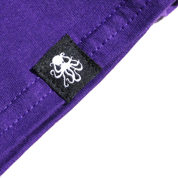 Octopus Tee PURPLE