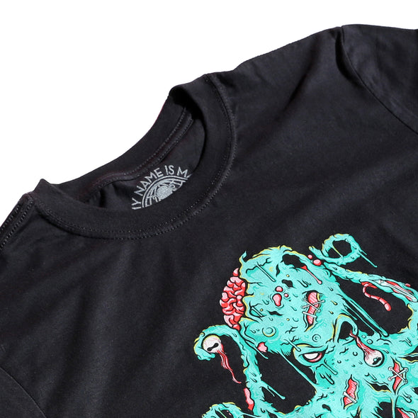 ZOMBUS Women's Tee BLACK