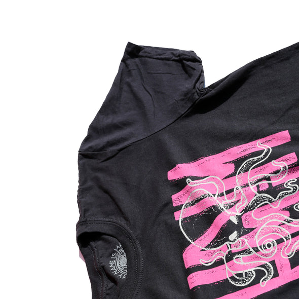 OVER Women's Tee BLACK