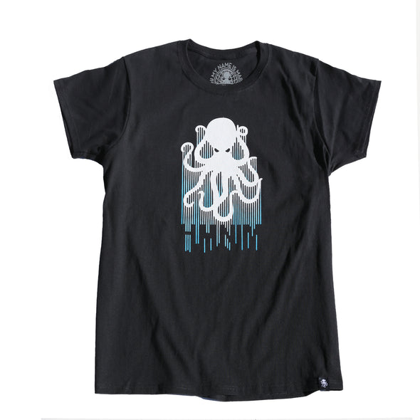 3VD Women's Tee BLACK