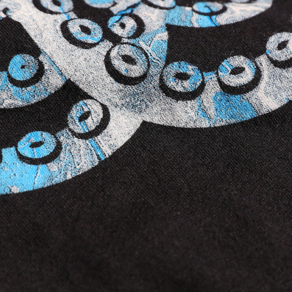 WHIRL Women's Tee BLACK