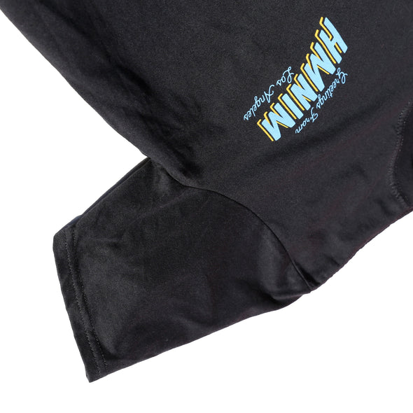 GREETINGS Tee Black