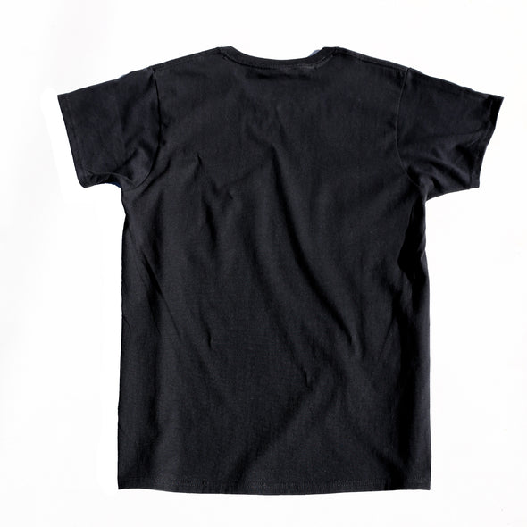 LINES Women's Tee BLACK