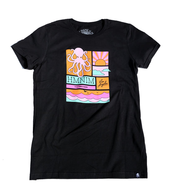 ONEILL Women's Tee BLACK