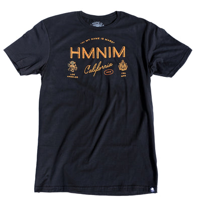 ACRO Tee Black