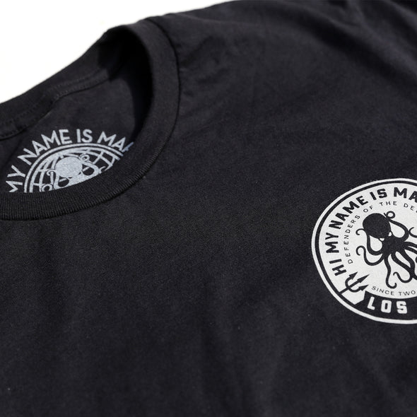 DEEP Tee Black